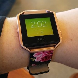 Fitbit Blaze